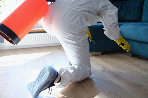 Reliable Pest Control Service in Kolkata