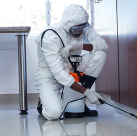 Trusted Pest Control Company in Kolkata